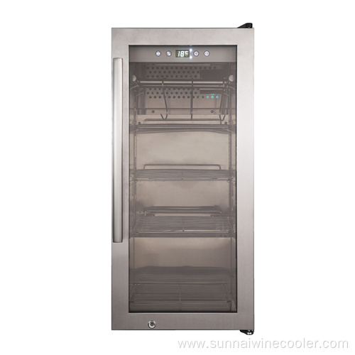 humidity control steak dry aging refrigerator